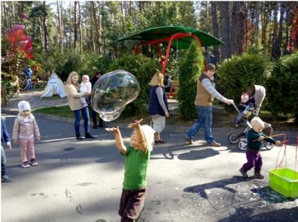 В бизнес из декрета. Шаг 8. Выход в люди или оффлайн продвижение - изображение №2
