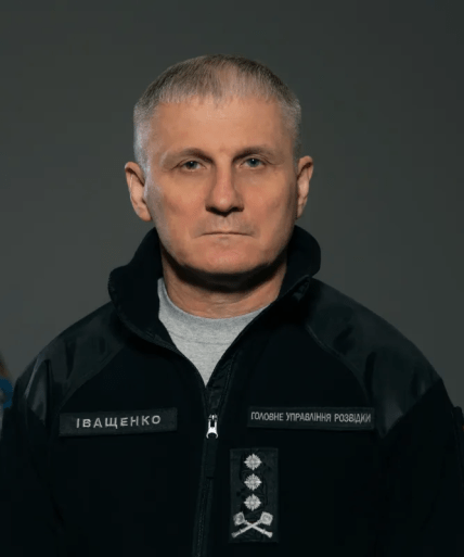 Генерал-лейтенант Олег Иващенко