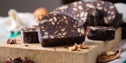 Сладкая колбаса