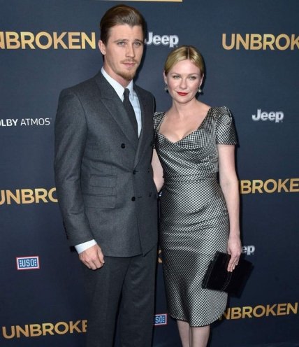 Звезда "Человека-паука" Кирстен Данст выходит замуж