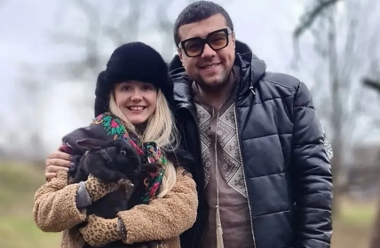 Владимир Шумко жена