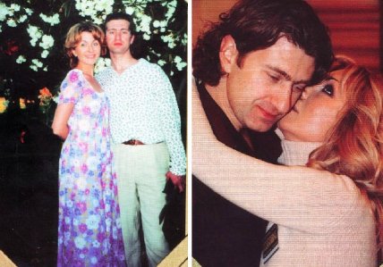 Ирина Билык муж Юрий Никитин