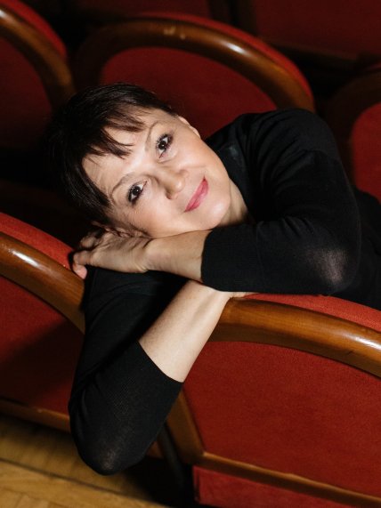 Лариса Руснак. Фото: instagram.com/larysarusnakofficial