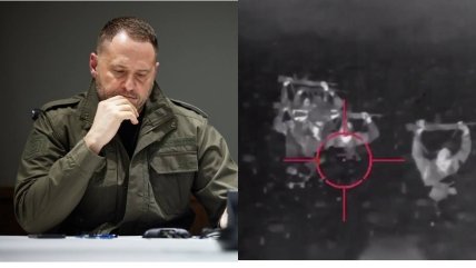 Андрій Єрмак опублікував фейкове відео