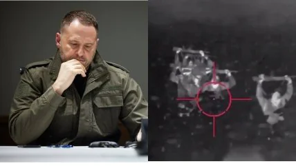 Андрій Єрмак опублікував фейкове відео