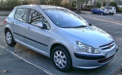 Peugeot 307