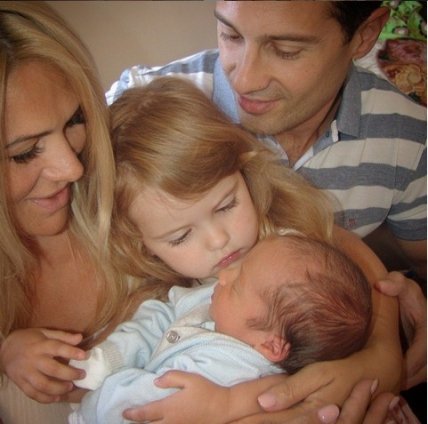 Новорожденный сын Антона и Виктории Макарских попал в больницу