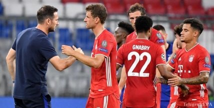 Обзор разгрома Баварии над Челси