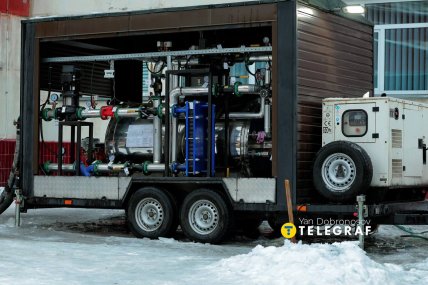 Пункт незламності в Києві