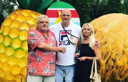 Сім’я Потапа