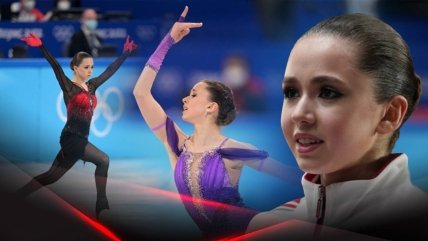 Камилла Валиева