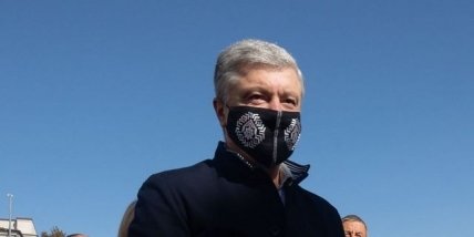 Петр Порошенко