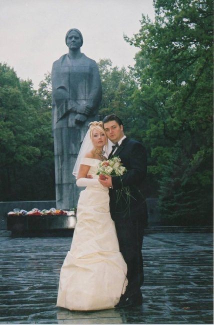 Ярослав Ющенко брак