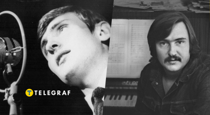 Український композитор Володимир Івасюк