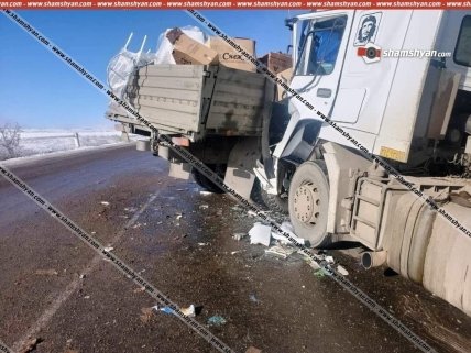 Аварии с участием российских миротворцев в Карабахе