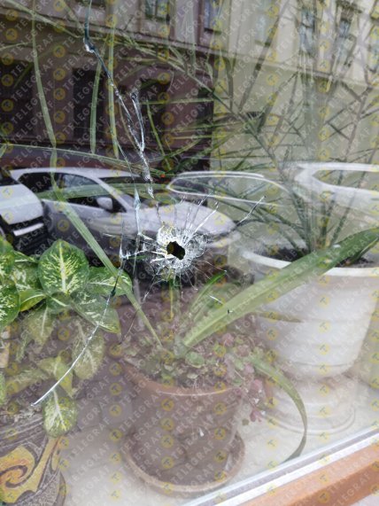 Последствия атаки во Львове