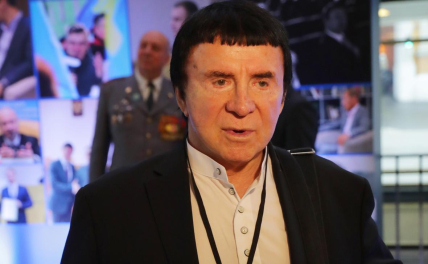 Анатолій Кашпіровський діти