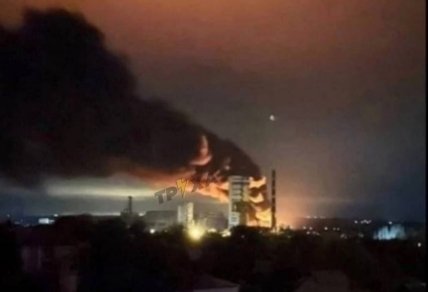 Селище Ювілейна пожежа на шахті