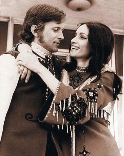 Софія Ротару, Анатолій Євдокименко