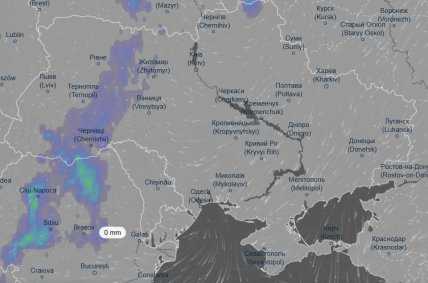 Погода в Україні 7 вересня