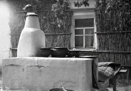 Летняя печь, 1983 год