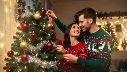 новий рік, закохані, любовний гороскоп