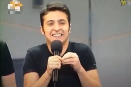 Зеленский в эпоху КВН