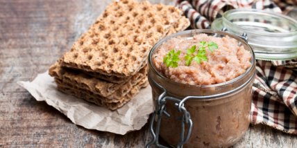 Нежный, воздушный и вкусный