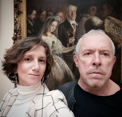 Ейнат Кляйн Андрій Макаревич