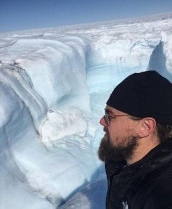 Леонардо Ди Каприо пожертвовал деньги на защиту окружающей среды