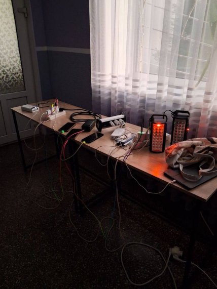 Пункт несокрушимости в Арцизе