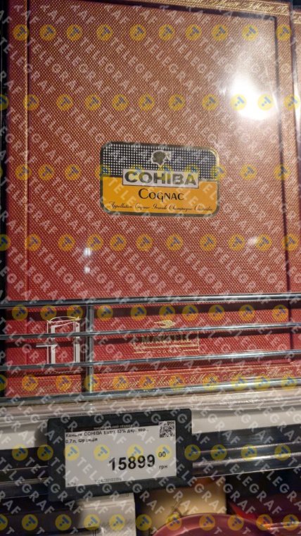 Ціни на алкоголь у Сільпо