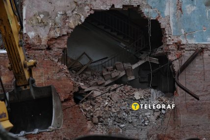 Наслідки удару по Харкову 2 січня