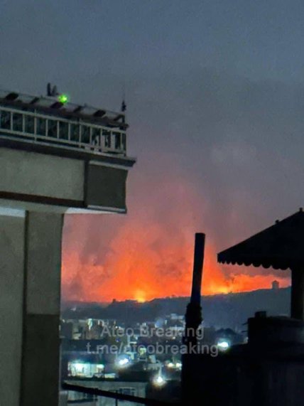 Наслідки ударів Пакистана по Афганістану