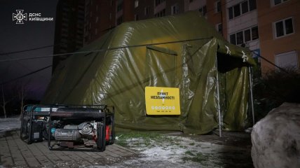 Вышгород, Пункт Несокрушимости