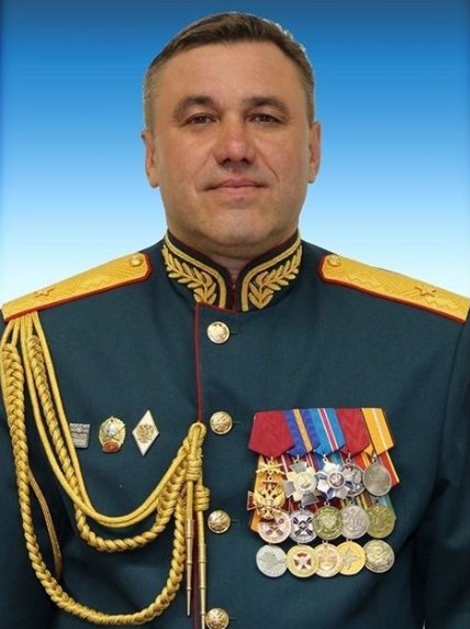 Валерий Солодчук