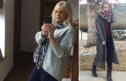 Стильні образи жінок за 50