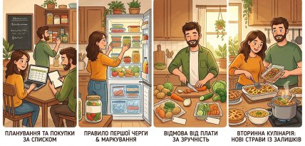 Как экономить на продуктах