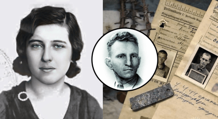 Екатерина Зарицкая — украинская военная и политическая деятельница и член ОУН, связная Романа Шухевича