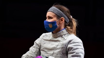 В "копилке" украинской паралимпийской сборной уже 8 медалей