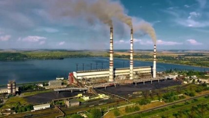 Бурштынская ТЭС