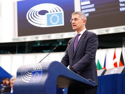 Дан Барна. Фото Європейський парламент