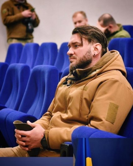 Дмитрий Дикусар