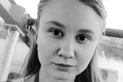 Дарья Шипилова из Иркутской области