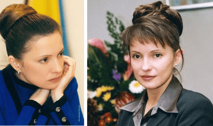 Юлія Тимошенко експерименти із зачіскою