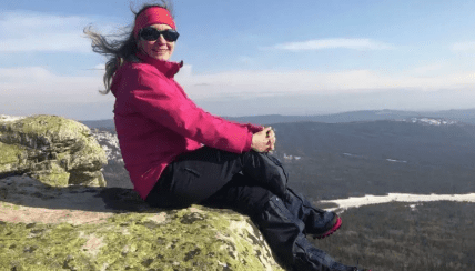 Наталя Наговіцина