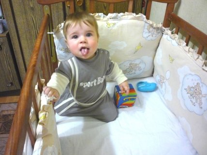 Папины истории: как сын пробовал первый прикорм - изображение №2