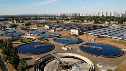 Бортницька станція аерації