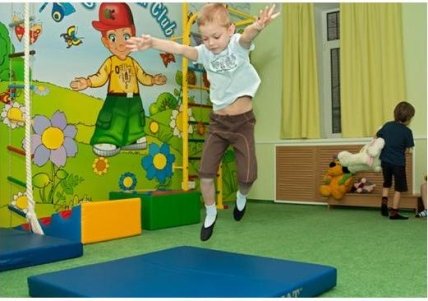 Как проходят развивающие занятия для детей центре «Окешкин Клуб» - изображение №4