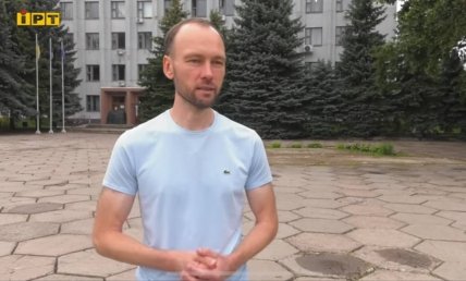 міський голова Андрій Сімонов